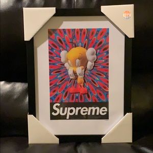 FAIRCHILD PARIS: KAWS X SUPREME "TWEETY BIRD"